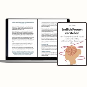 E-Book "Endlich Frauen verstehen"