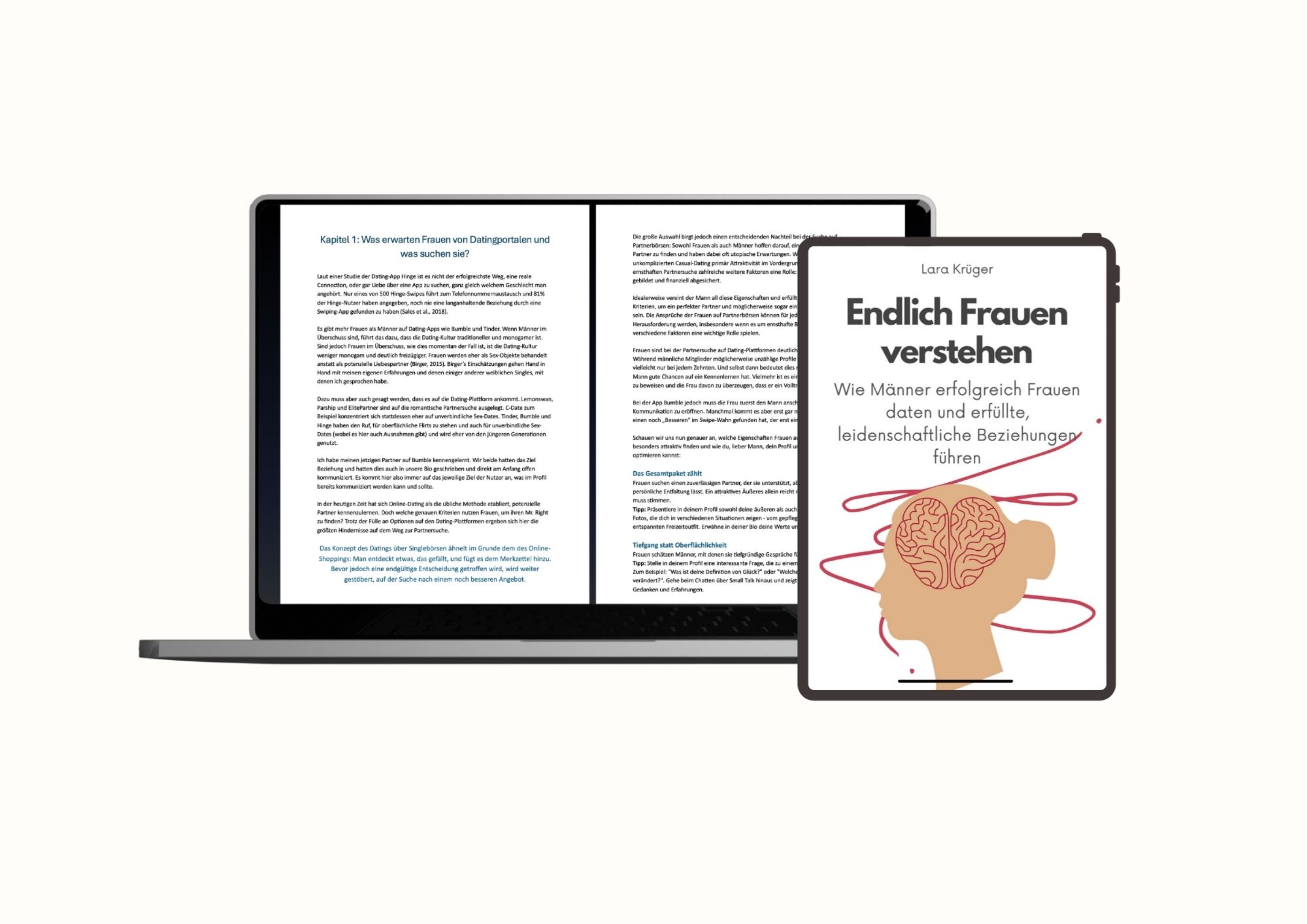 E-Book "Endlich Frauen verstehen"